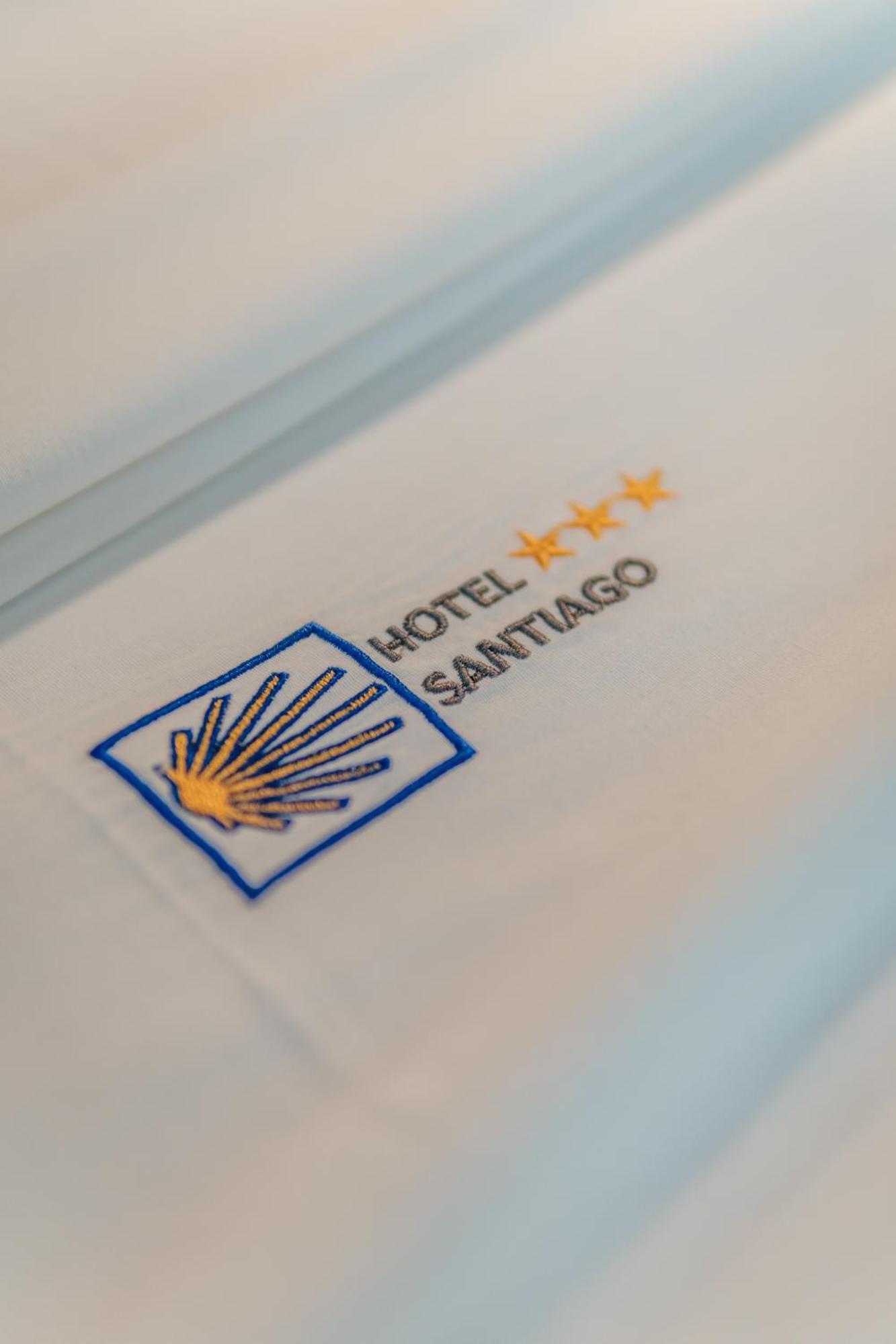 Hotel Santiago Merida Bagian luar foto
